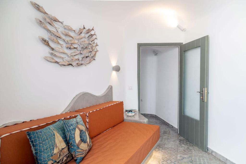 Astrea Suites Feggaropetra Cave House Fíra Kültér fotó
